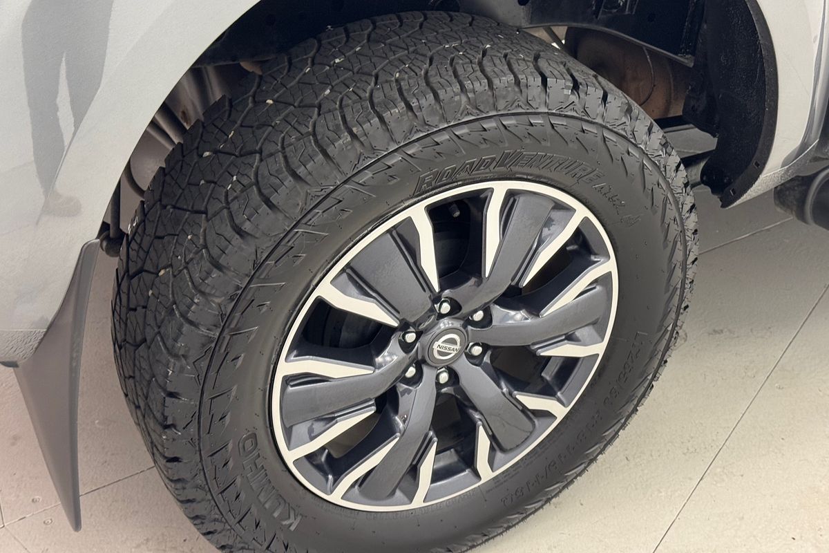 2020 Nissan Navara ST D23 Series 4 4X4
