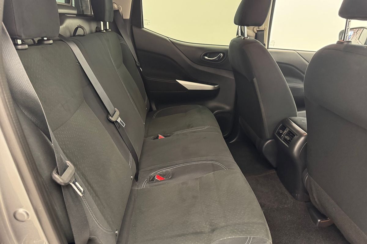 2020 Nissan Navara ST D23 Series 4 4X4