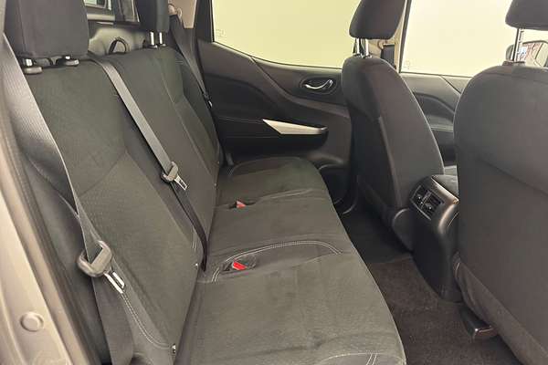 2020 Nissan Navara ST D23 Series 4 4X4