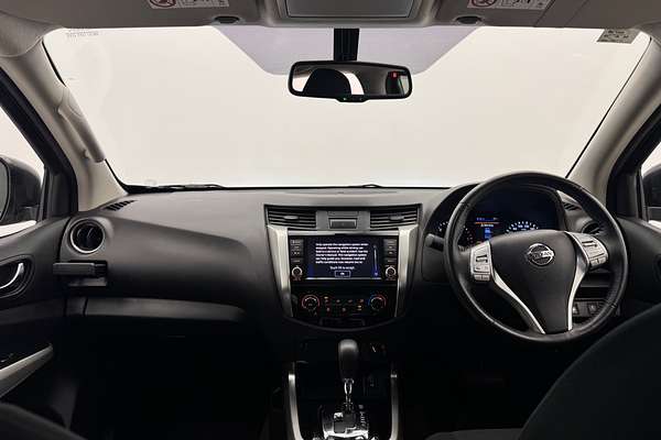 2020 Nissan Navara ST D23 Series 4 4X4