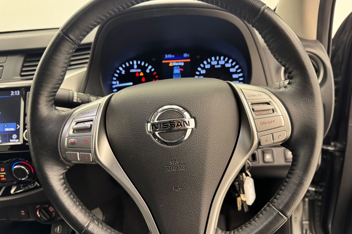 2020 Nissan Navara ST D23 Series 4 4X4
