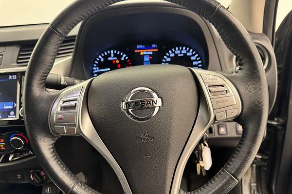 2020 Nissan Navara ST D23 Series 4 4X4
