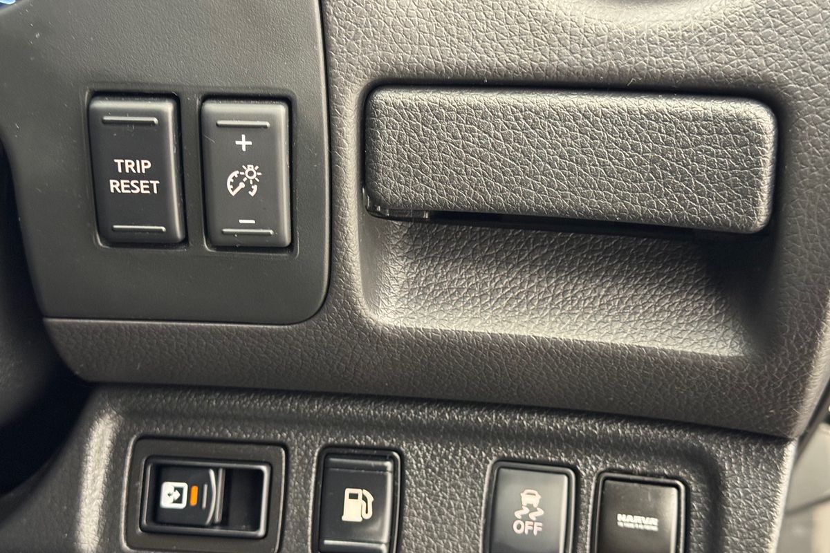 2020 Nissan Navara ST D23 Series 4 4X4