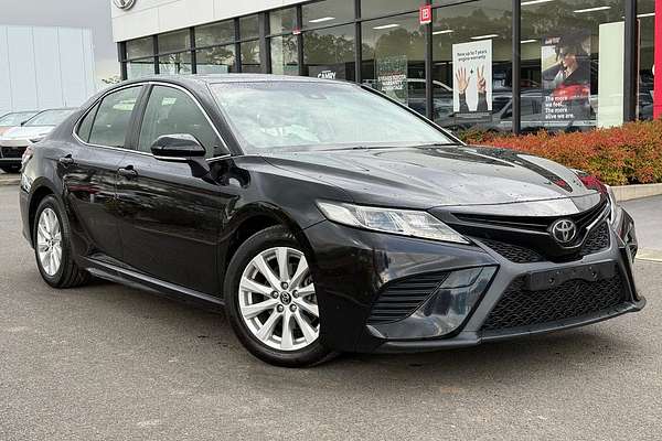 2018 Toyota Camry Ascent ASV70R