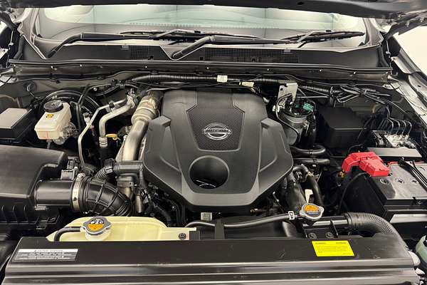 2020 Nissan Navara ST D23 Series 4 4X4