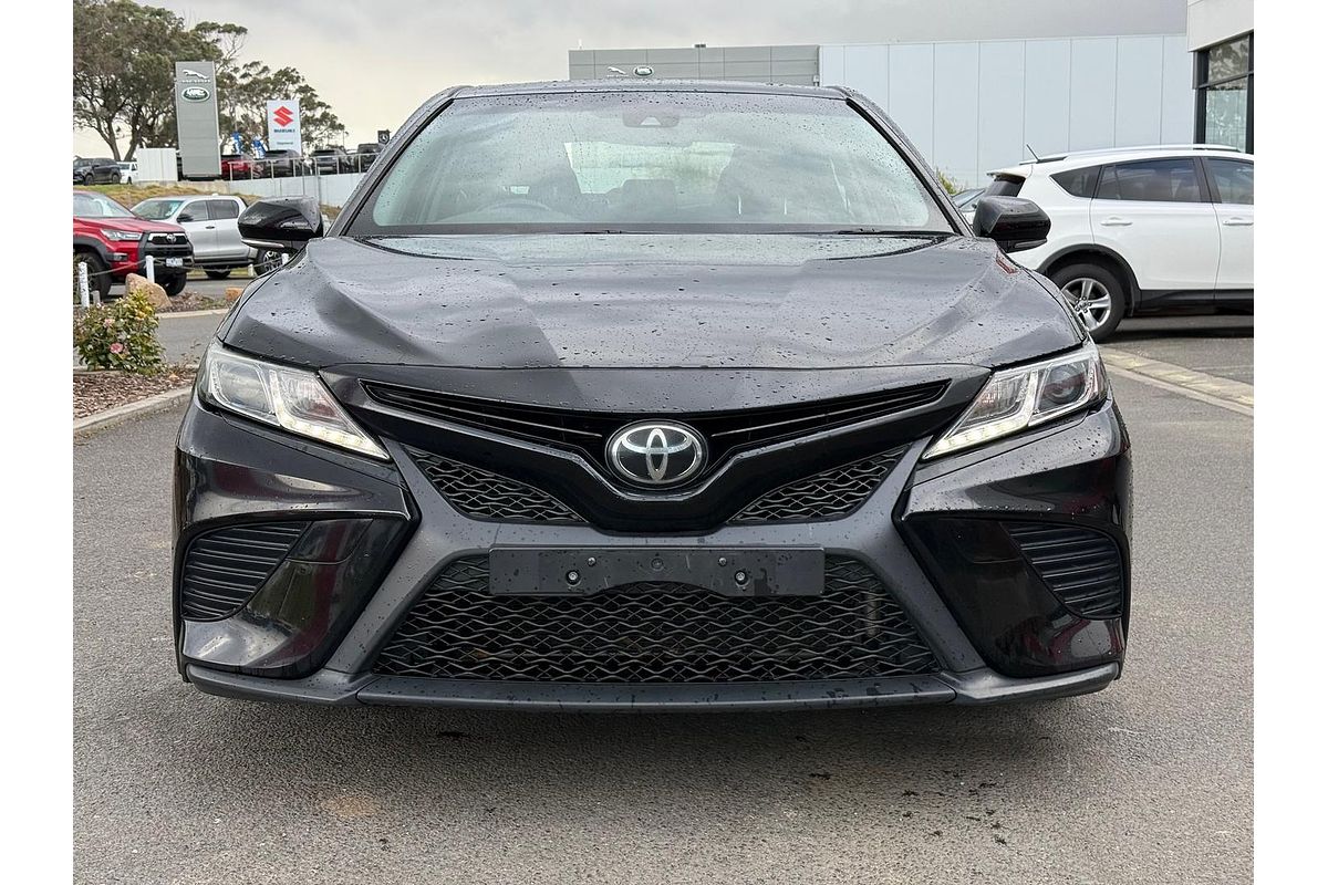 2018 Toyota Camry Ascent ASV70R