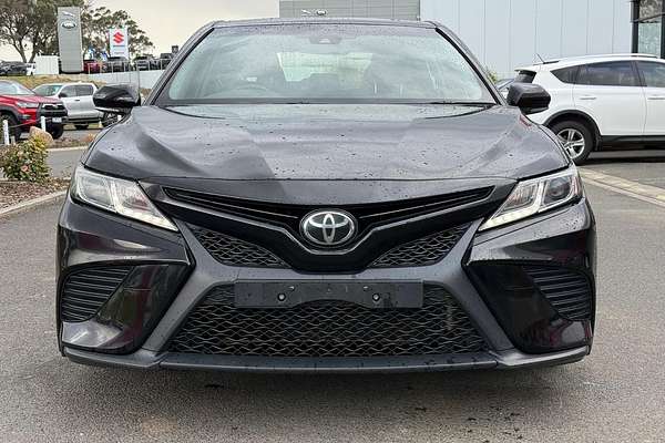 2018 Toyota Camry Ascent ASV70R