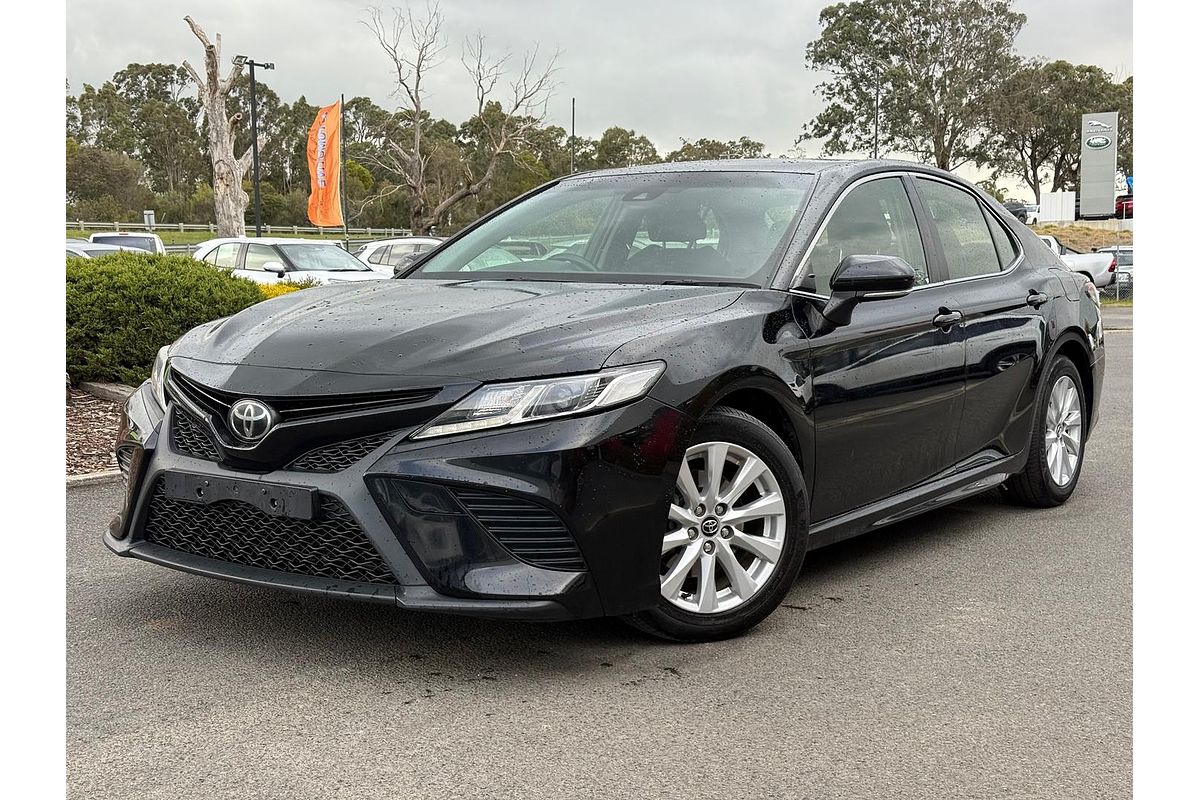 2018 Toyota Camry Ascent ASV70R