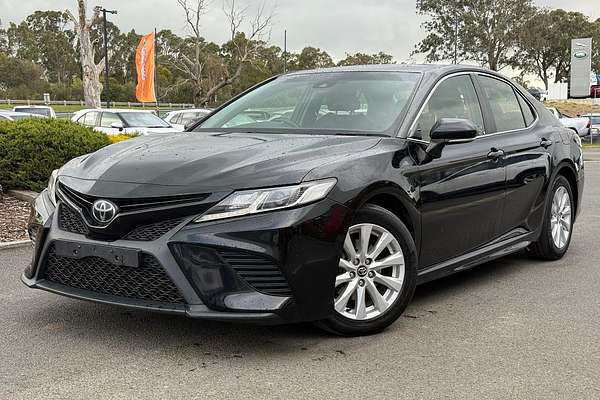 2018 Toyota Camry Ascent ASV70R