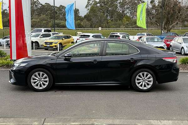 2018 Toyota Camry Ascent ASV70R