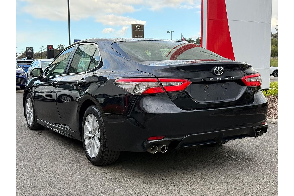 2018 Toyota Camry Ascent ASV70R