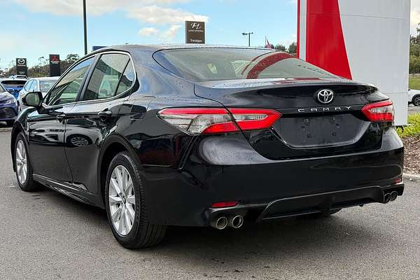 2018 Toyota Camry Ascent ASV70R