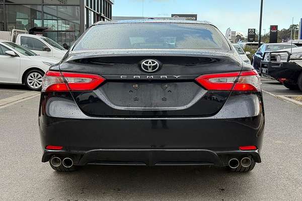 2018 Toyota Camry Ascent ASV70R