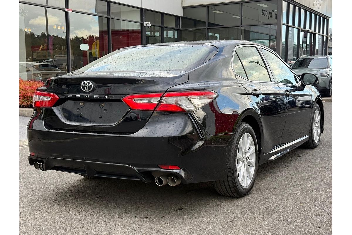 2018 Toyota Camry Ascent ASV70R