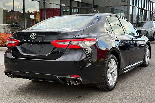2018 Toyota Camry Ascent ASV70R