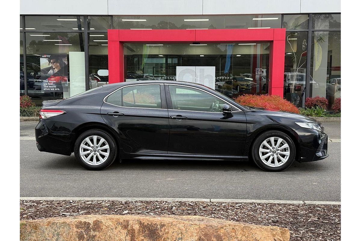 2018 Toyota Camry Ascent ASV70R