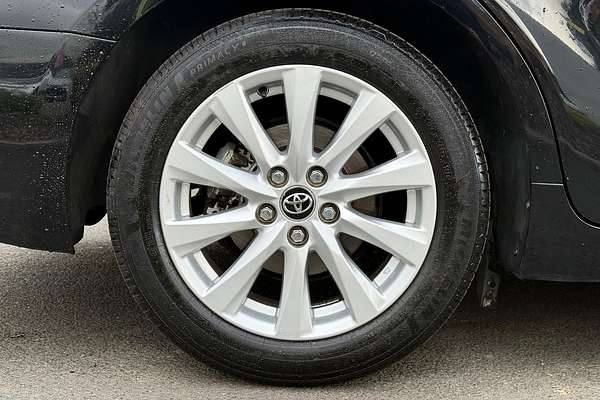 2018 Toyota Camry Ascent ASV70R