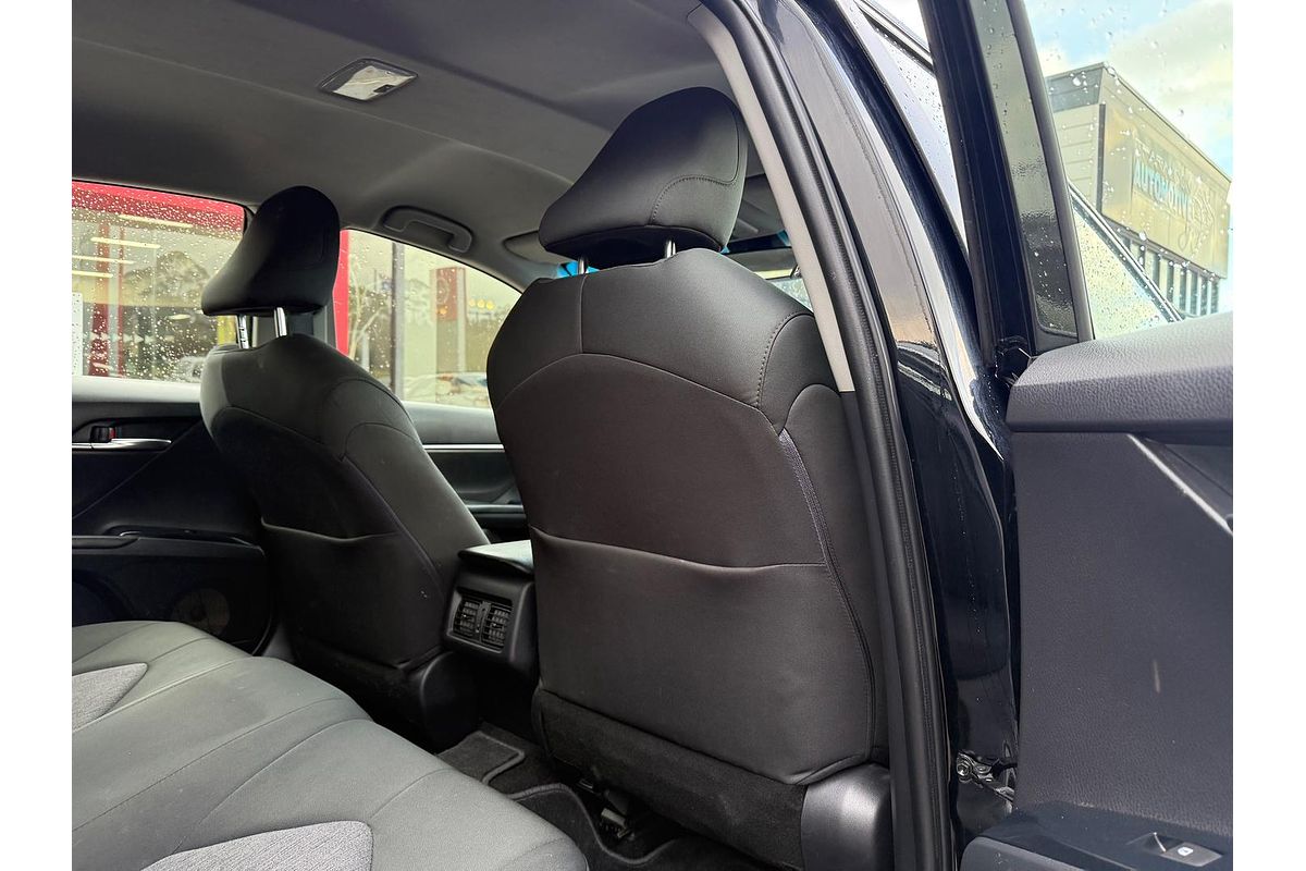 2018 Toyota Camry Ascent ASV70R