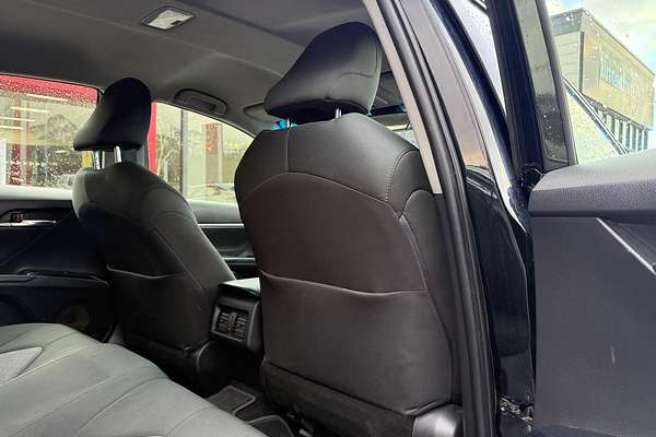 2018 Toyota Camry Ascent ASV70R