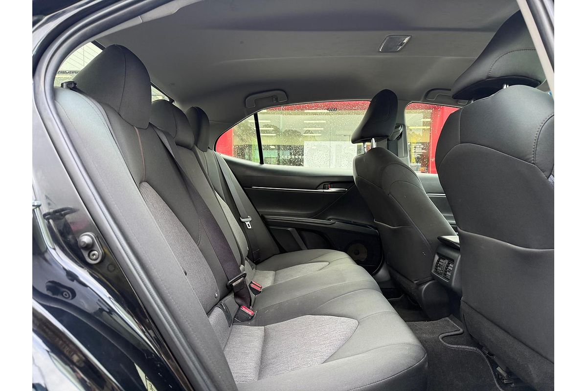 2018 Toyota Camry Ascent ASV70R