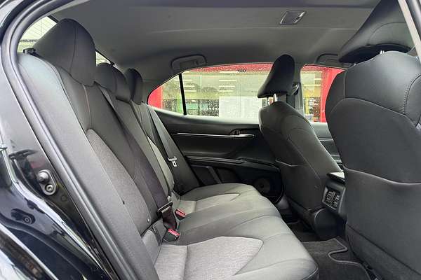 2018 Toyota Camry Ascent ASV70R
