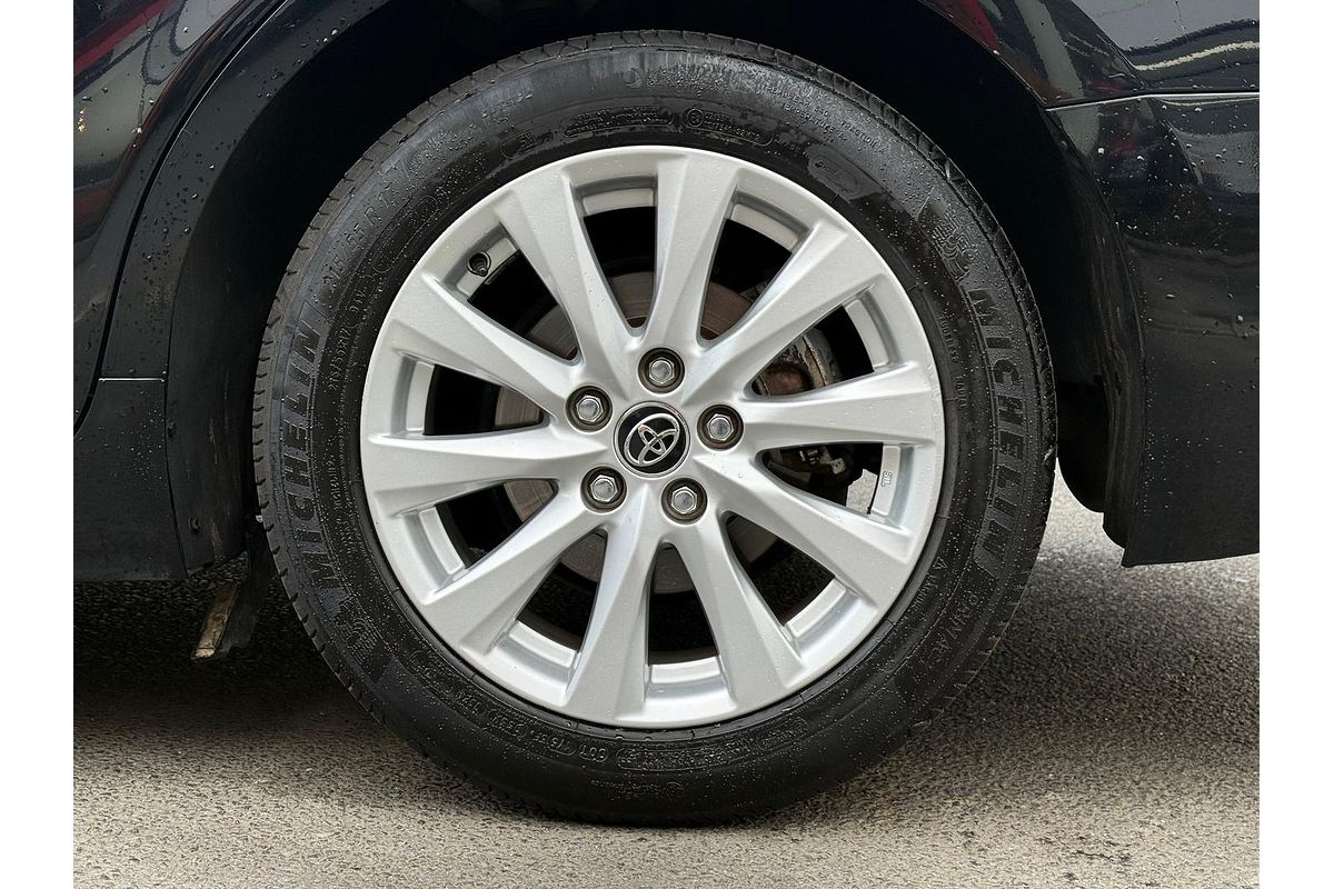 2018 Toyota Camry Ascent ASV70R