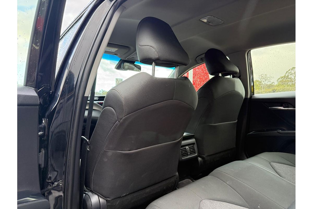 2018 Toyota Camry Ascent ASV70R