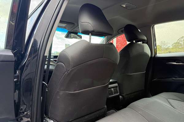 2018 Toyota Camry Ascent ASV70R