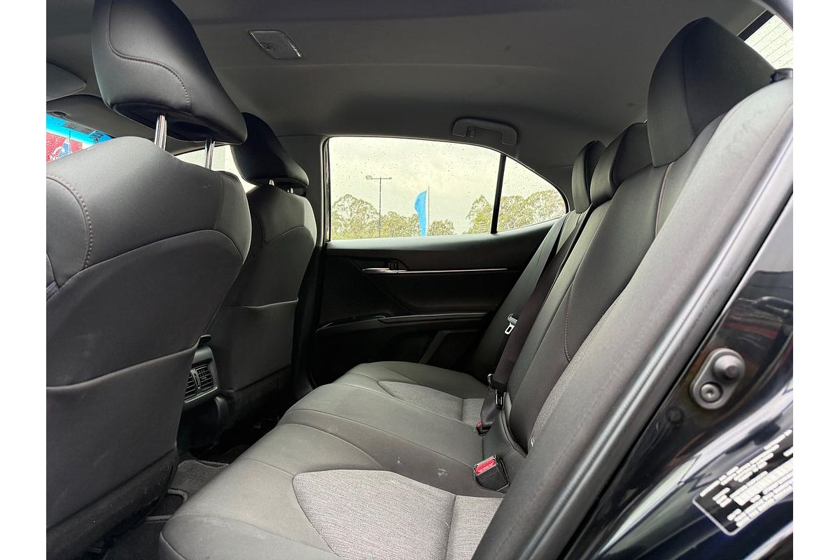 2018 Toyota Camry Ascent ASV70R