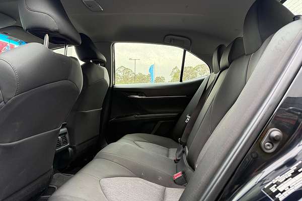 2018 Toyota Camry Ascent ASV70R