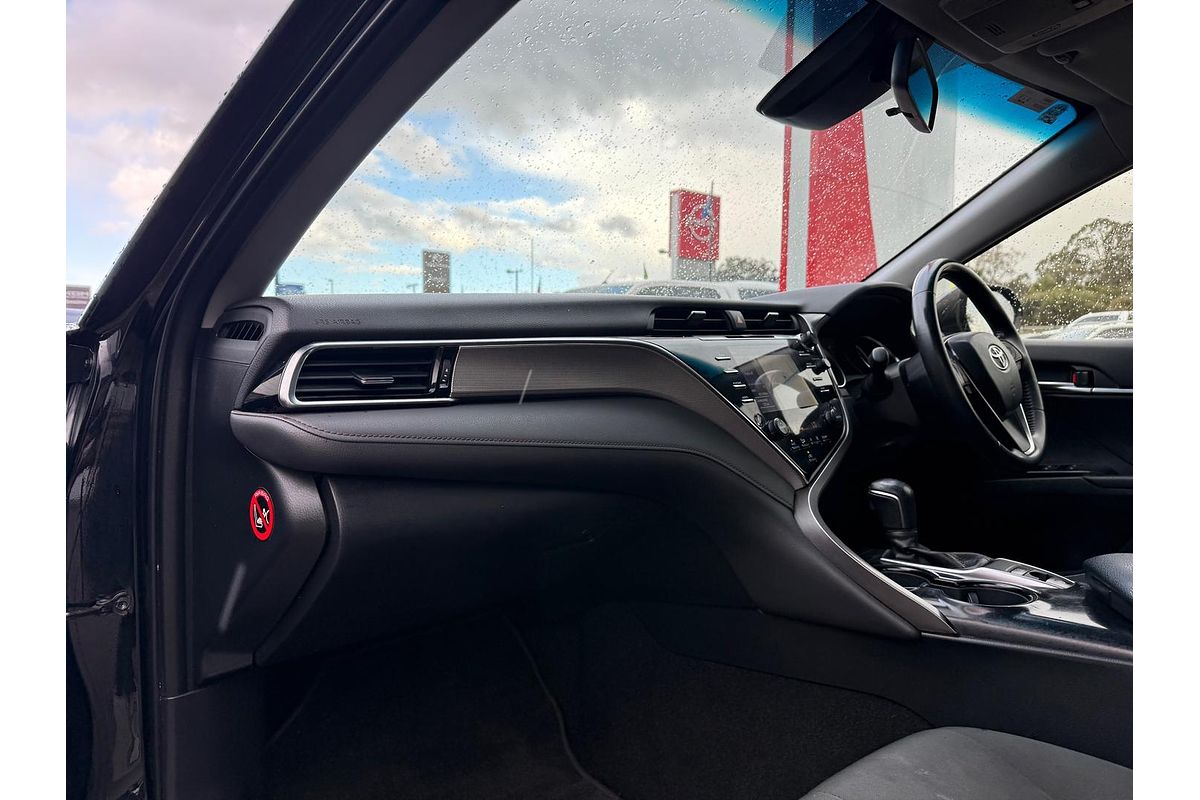 2018 Toyota Camry Ascent ASV70R