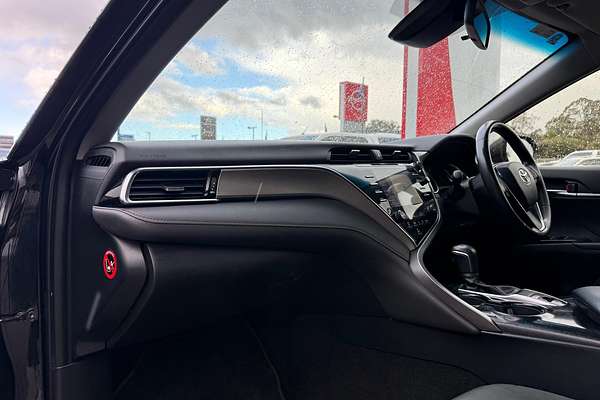 2018 Toyota Camry Ascent ASV70R