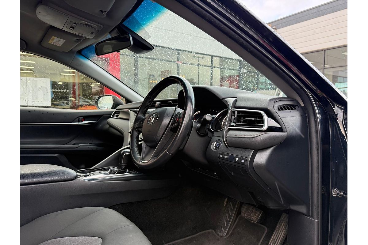 2018 Toyota Camry Ascent ASV70R