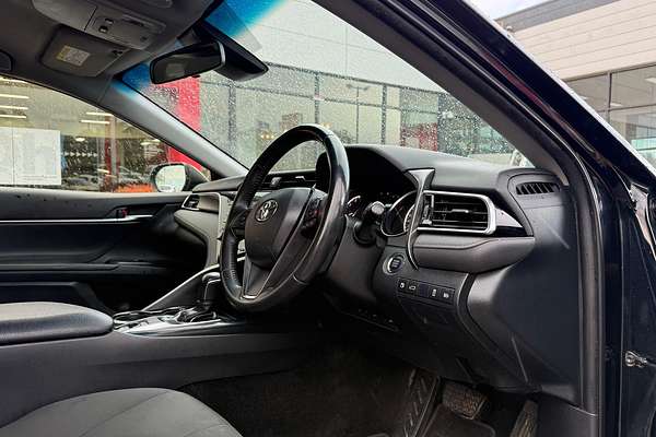 2018 Toyota Camry Ascent ASV70R