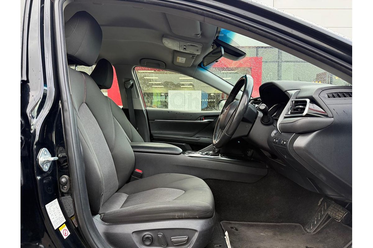 2018 Toyota Camry Ascent ASV70R