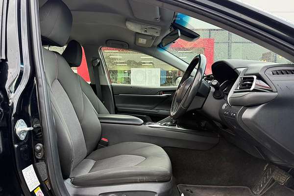 2018 Toyota Camry Ascent ASV70R