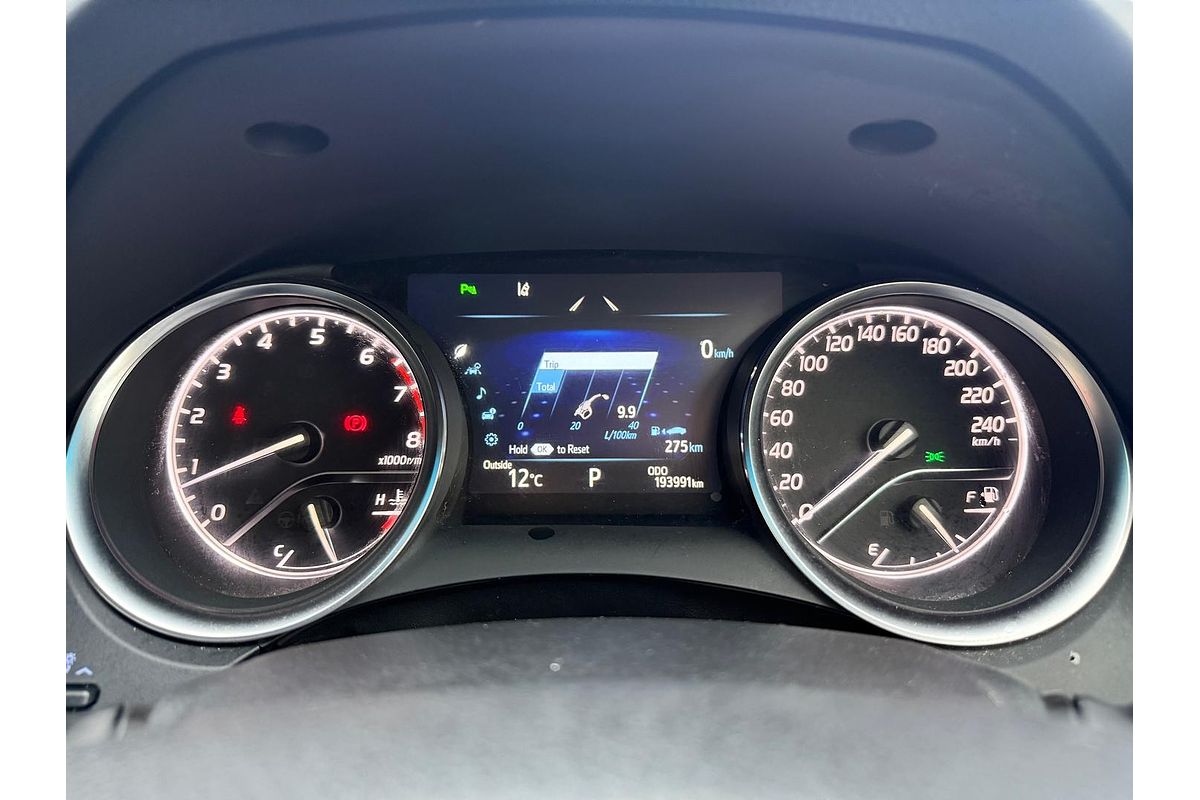 2018 Toyota Camry Ascent ASV70R