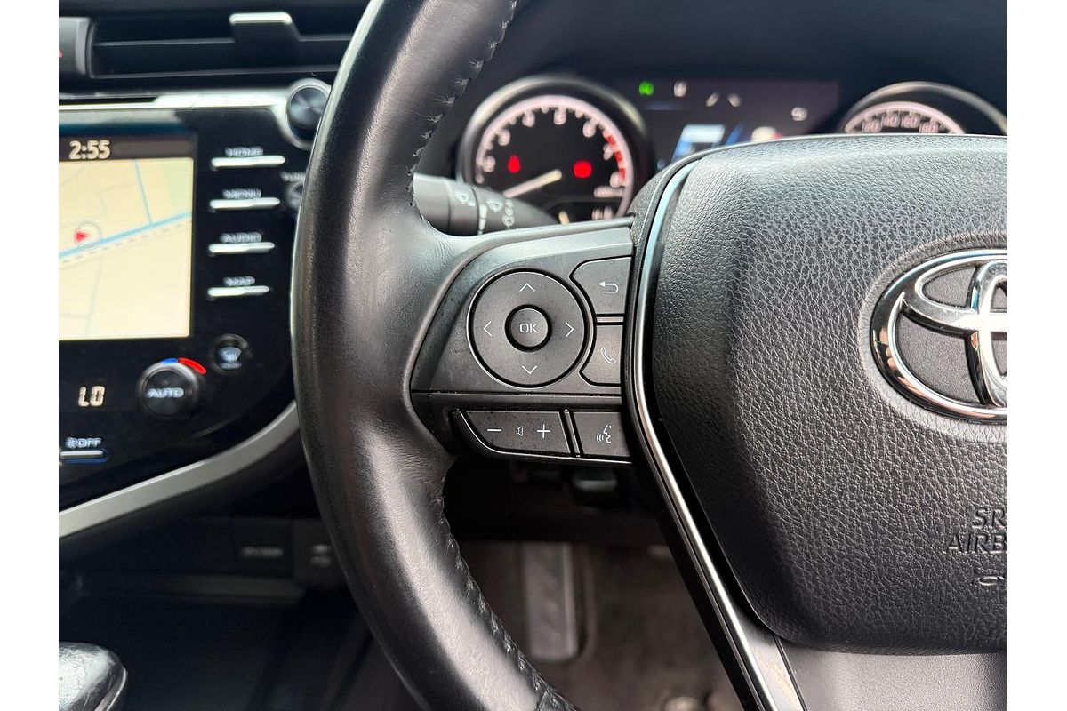 2018 Toyota Camry Ascent ASV70R