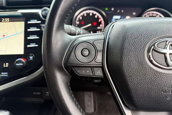 2018 Toyota Camry Ascent ASV70R