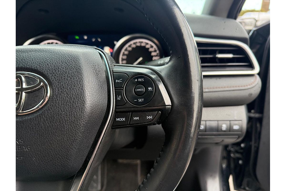 2018 Toyota Camry Ascent ASV70R