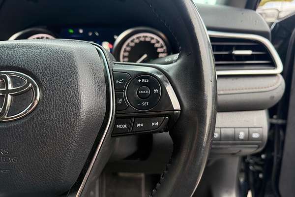 2018 Toyota Camry Ascent ASV70R