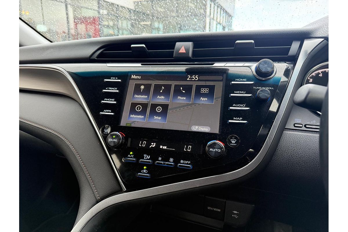 2018 Toyota Camry Ascent ASV70R