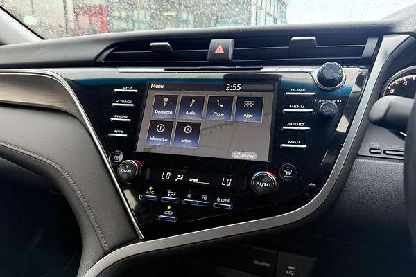 2018 Toyota Camry Ascent ASV70R