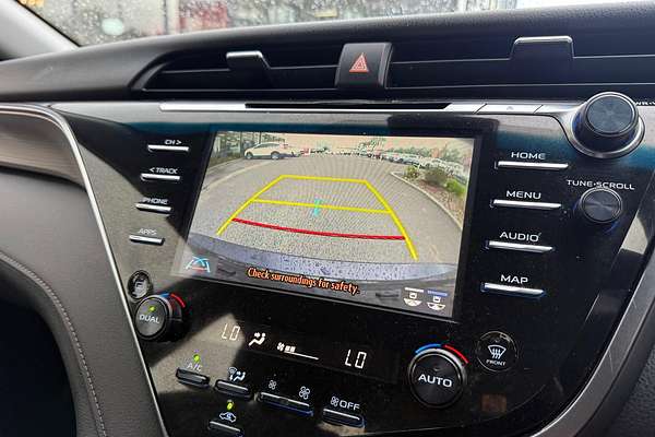 2018 Toyota Camry Ascent ASV70R