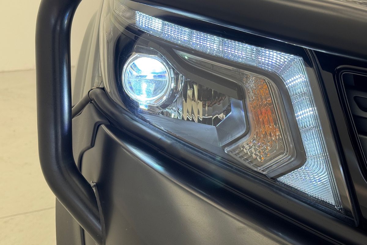 2020 Nissan Navara ST D23 Series 4 4X4