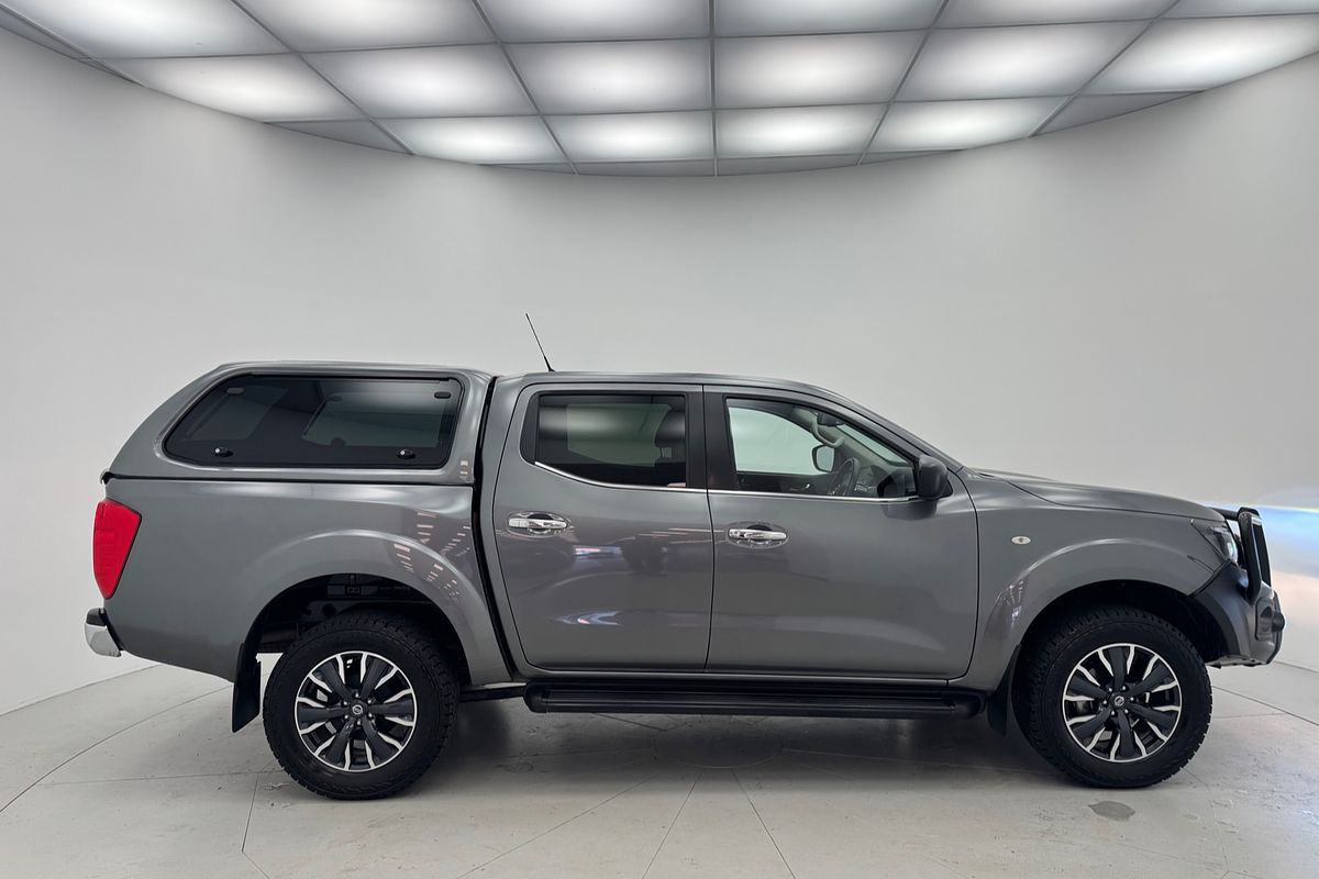 2020 Nissan Navara ST D23 Series 4 4X4