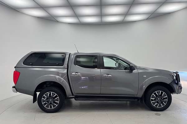 2020 Nissan Navara ST D23 Series 4 4X4