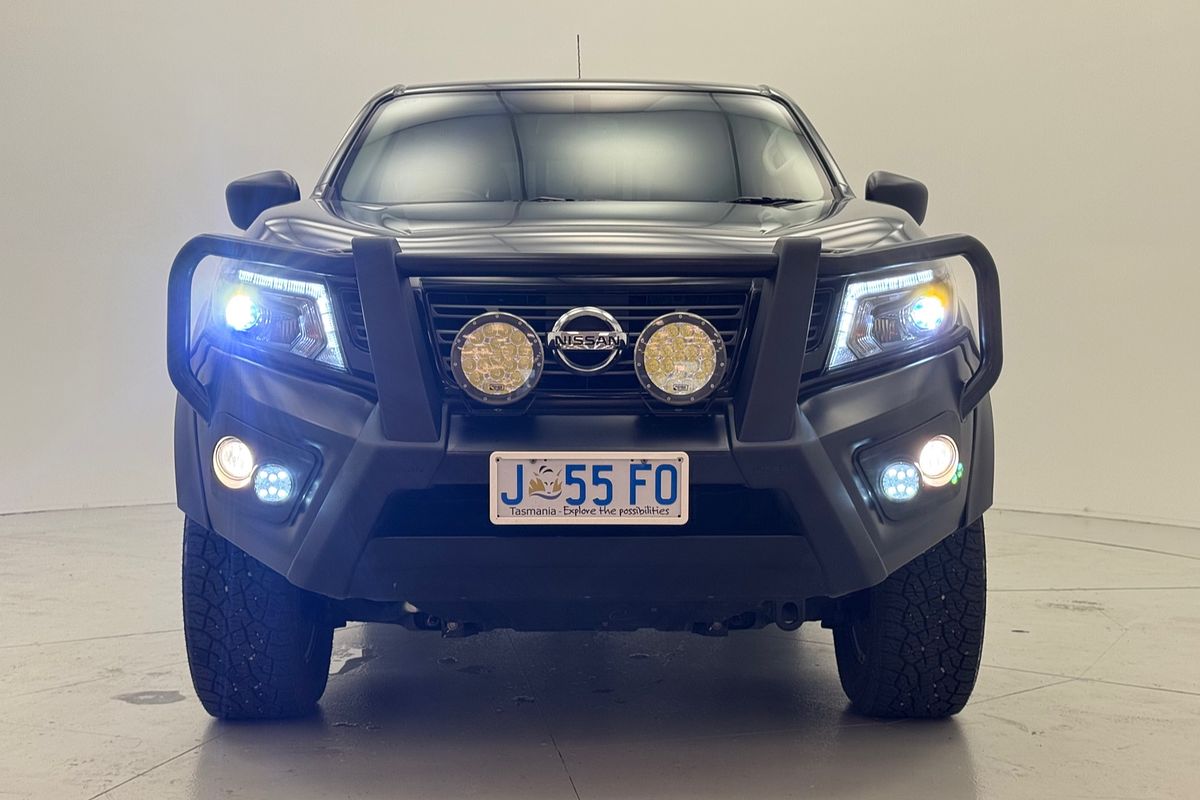 2020 Nissan Navara ST D23 Series 4 4X4