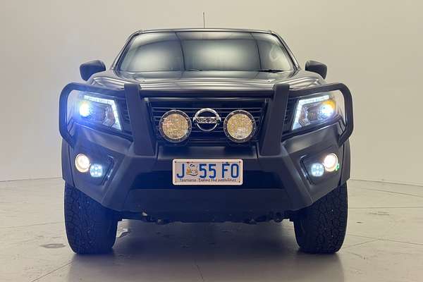 2020 Nissan Navara ST D23 Series 4 4X4