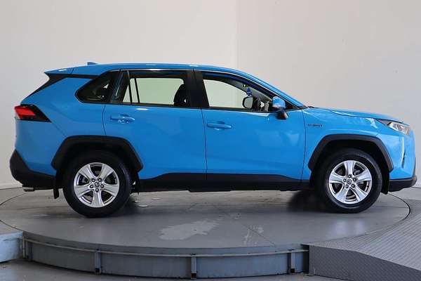 2021 Toyota RAV4 GX AXAH54R